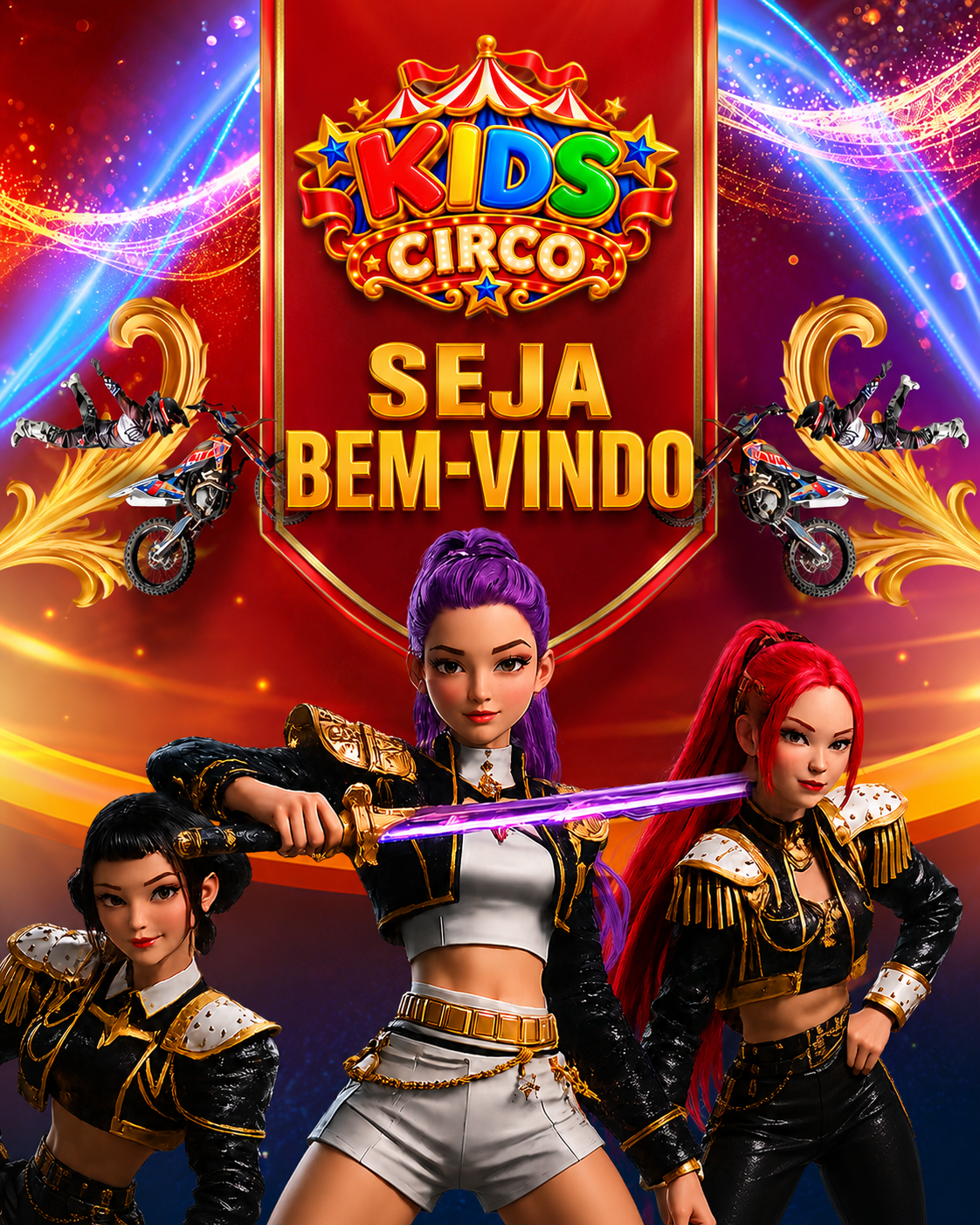 Temporada Lagoa Santa | Dia 06 Domingo | Sessão 18h
